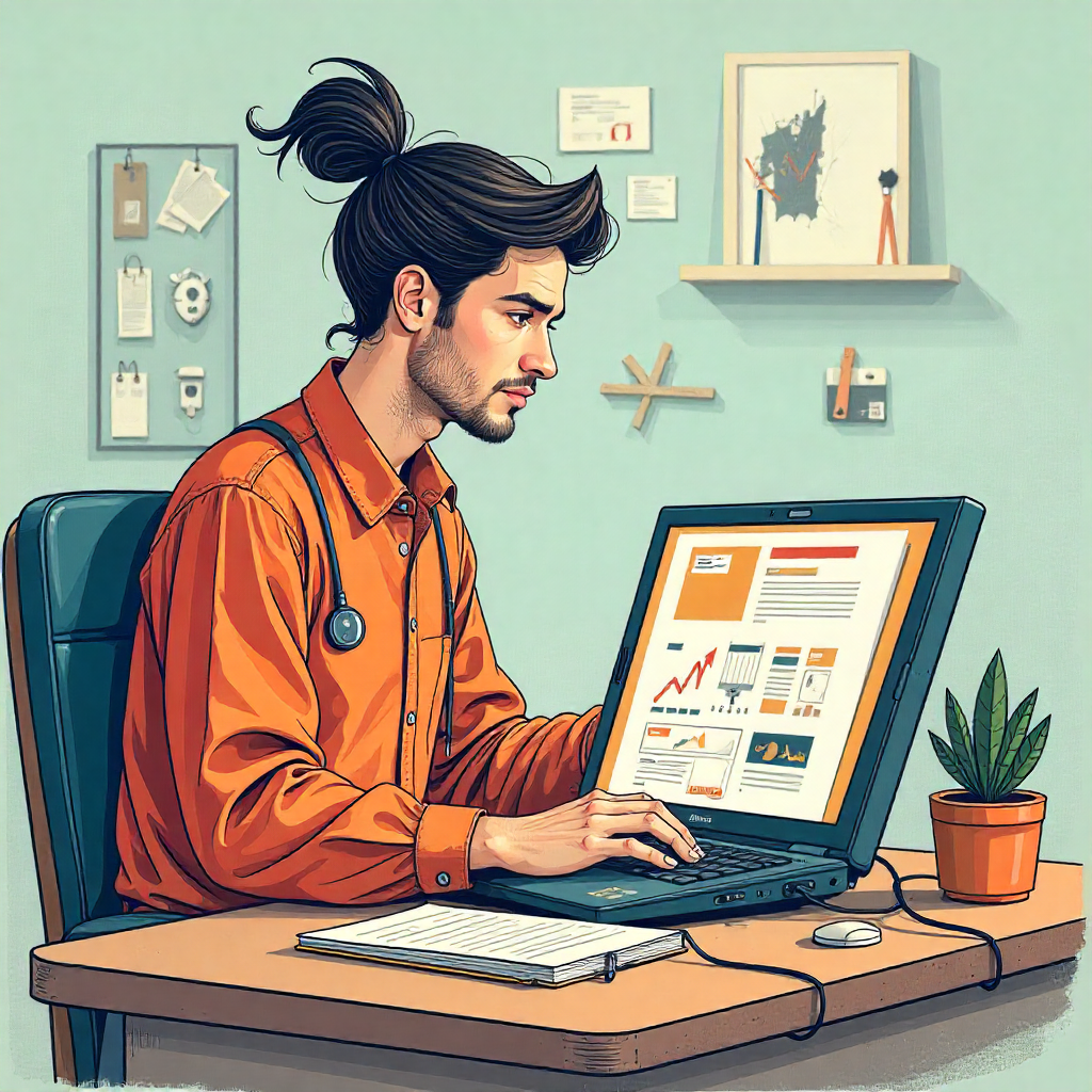 freepik the style is modern and it is a detailed illustrat 45545